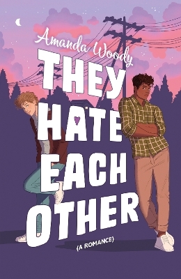 They Hate Each Other - Amanda Woody