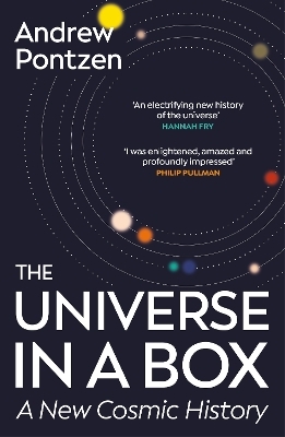 The Universe in a Box - Andrew Pontzen