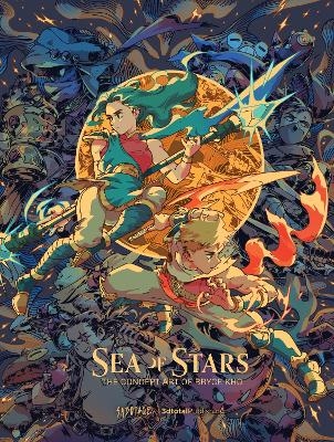 The Art of Sea of Stars - 