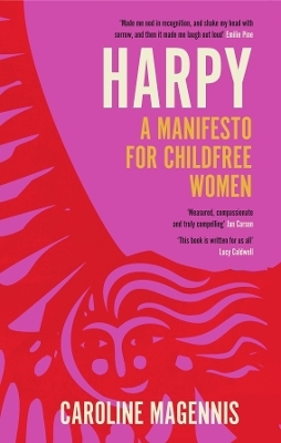 Harpy - Caroline Magennis