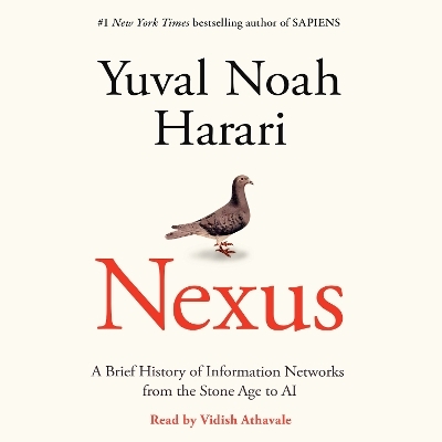 Nexus - Yuval Noah Harari