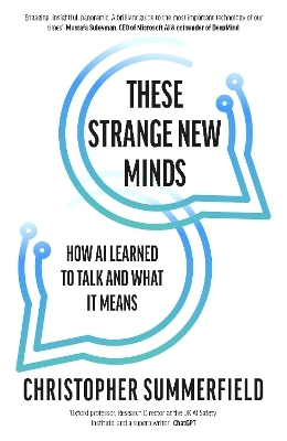 These Strange New Minds - Christopher Summerfield