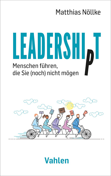 Leadershi(p)t - Matthias Nöllke