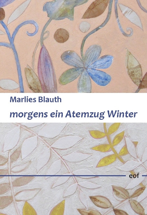 morgens ein Atemzug Winter - Marlies Blauth