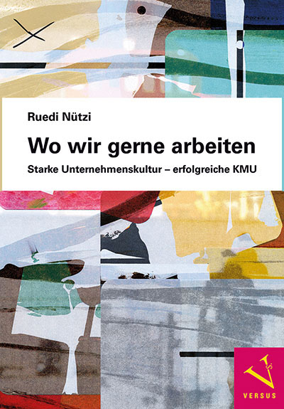 Wo wir gerne arbeiten - Ruedi Nützi