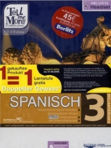 Spanisch Fortgeschrittene, CD-ROM. Tl.3 - 