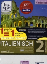 Italienisch Mittelstufe, CD-ROM. Tl.2 - 