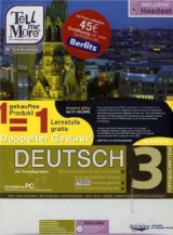 Deutsch als Fremdsprache Fortgeschrittene, CD-ROM. Tl.3 - 