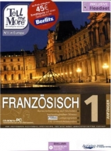 Französisch Anfänger, CD-ROM. Tl.1 - 