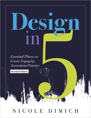 Design in Five - Nicole Dimich