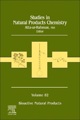 Studies in Natural Products Chemistry - Atta-Ur Rahman