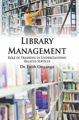 Library Management : Role of Training in Understanding Related Services - 