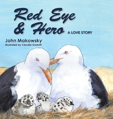 Red Eye and Hero - John Makowsky