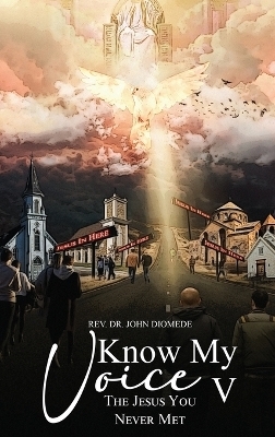 Know My Voice V - Rev Dr John Diomede