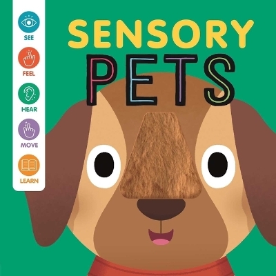 Sensory Pets -  Igloobooks, Rose Harkness