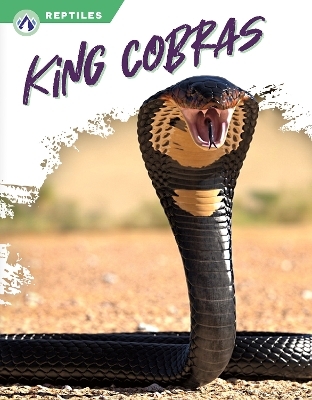 King Cobras - Deb Aronson