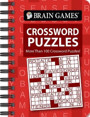 Brain Games - To Go - Crossword Puzzles -  Publications International Ltd,  Brain Games