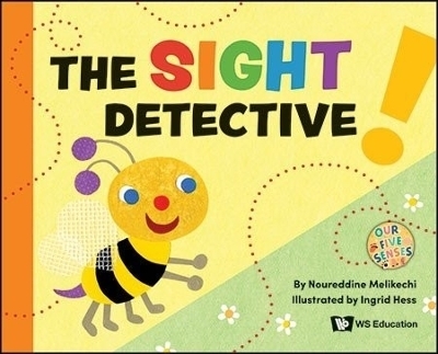 Sight Detective, The - Noureddine Melikechi