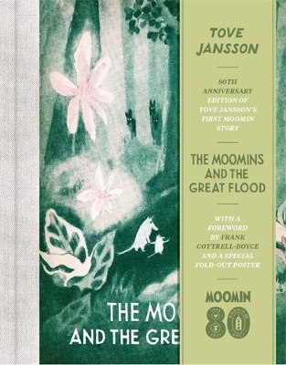 The Moomins and the Great Flood - Tove Jansson