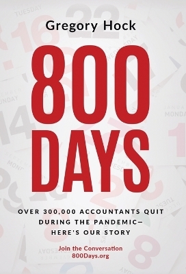 800 Days - Gregory Hock