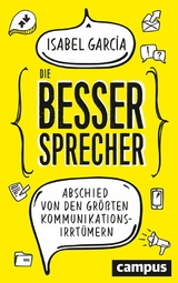 Die Bessersprecher -  Isabel Garcia