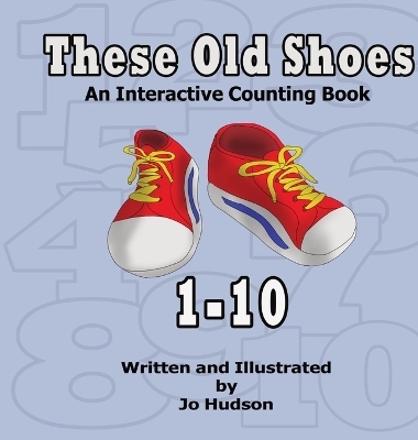 These Old Shoes - Jo Hudson