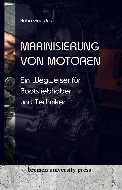 Marinisierung von Motoren - Geerdes Bolko