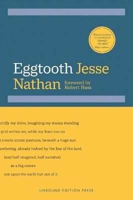 Eggtooth - Jesse Nathan