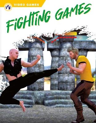 Fighting Games - Ashley Gish