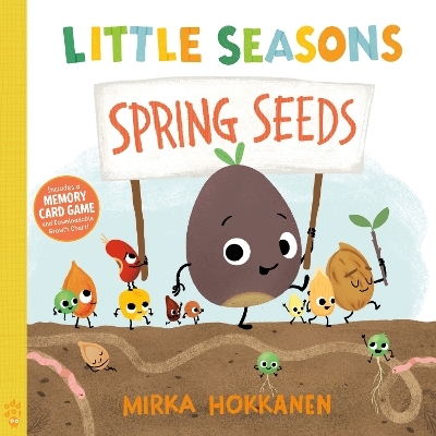 Little Seasons: Spring Seeds - Mirka Hokkanen