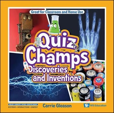 Discoveries And Inventions - Carrie Gleason