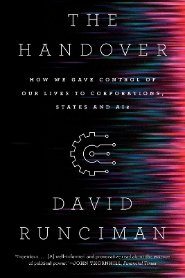 The Handover - David Runciman