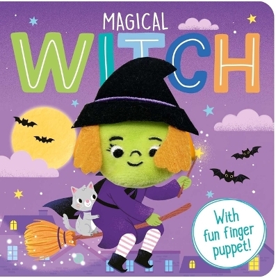 Magical Witch -  Igloobooks