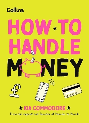 How to Handle Money - Kia Commodore,  Collins Kids