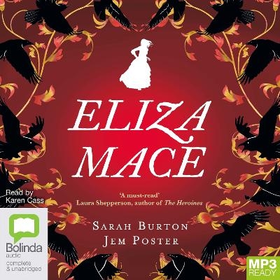 Eliza Mace - Sarah Burton, Jem Poster