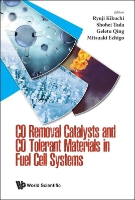 Co Removal Catalysts And Co Tolerant Materials In Fuel Cell Systems - 