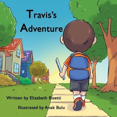 Travis's Adventure - Elizabeth Bisetti