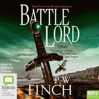 Battle Lord - P.W. Finch