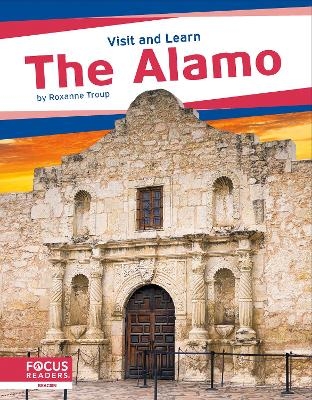 The Alamo - Roxanne Troup