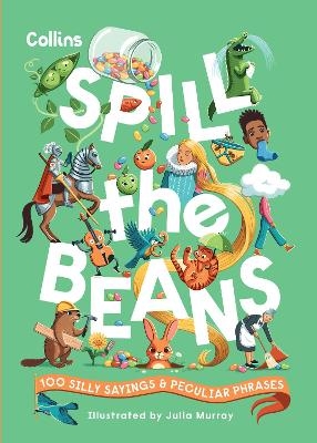 Spill the Beans -  Collins Kids