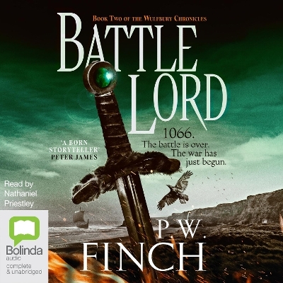 Battle Lord - P.W. Finch