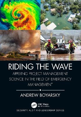 Riding the Wave - Andrew Boyarsky