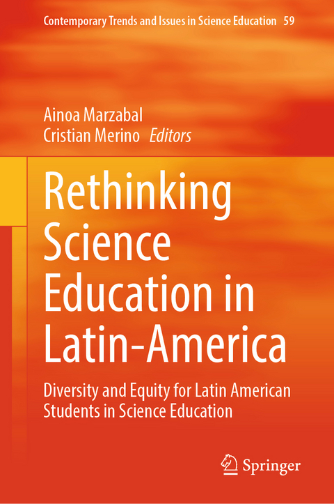 Rethinking Science Education in Latin-America - 