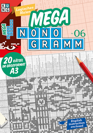 Mega-Nonogramm 06 - 