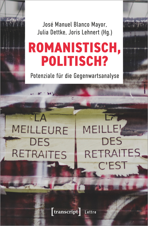 Romanistisch, politisch? - 