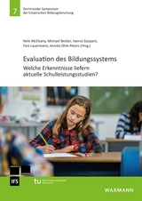 Evaluation des Bildungssystems - 