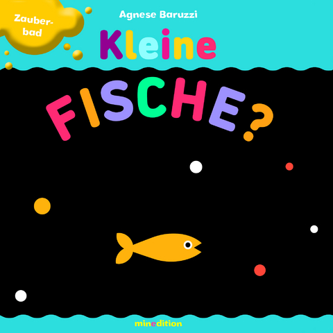 Kleine Fische? - Agnese Baruzzi