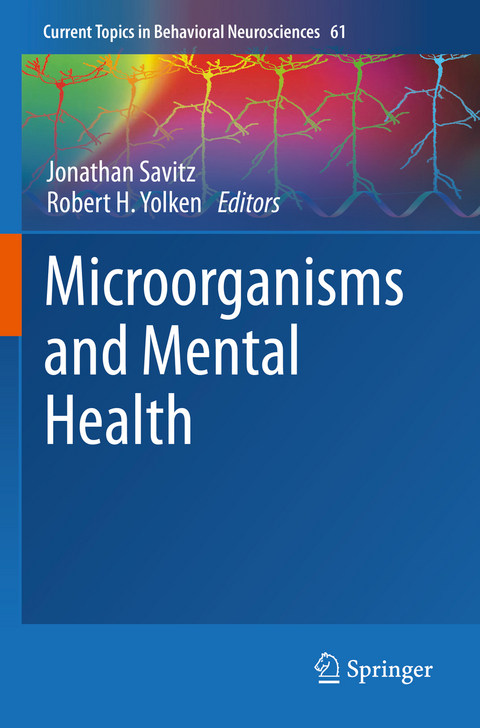 Microorganisms and Mental Health - 