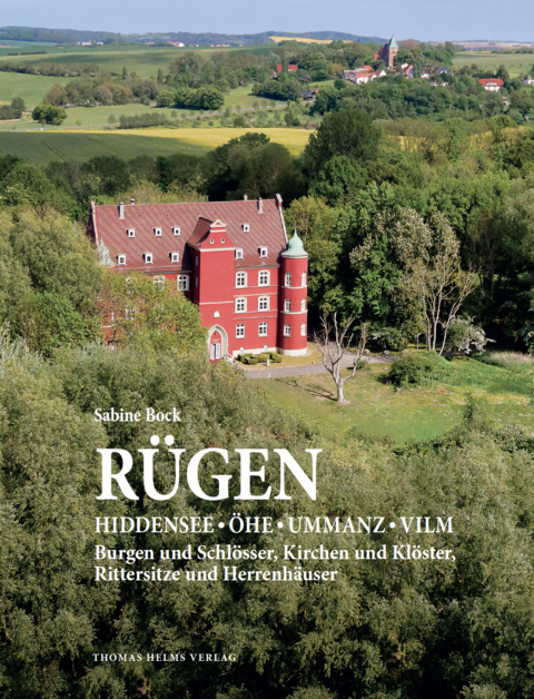 Rügen, Hiddensee, Öhe, Ummanz, Vilm - Sabine Bock