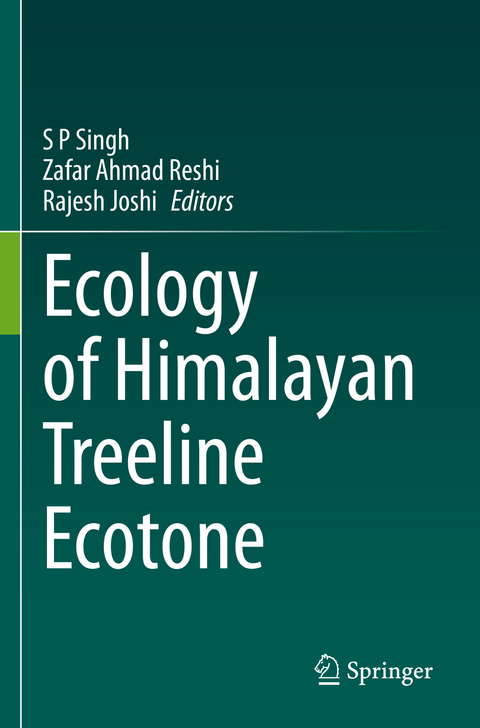 Ecology of Himalayan Treeline Ecotone - 